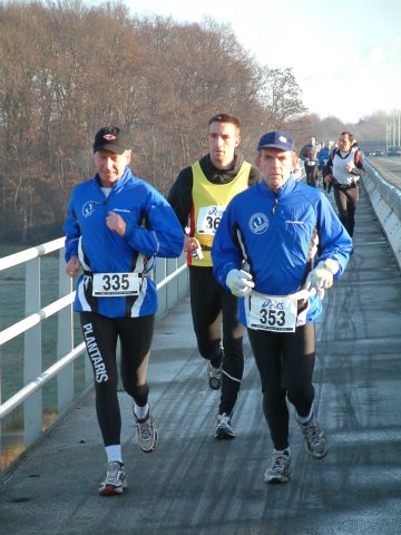 Border Bridge Marathon